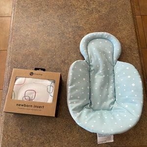 TEAL ONLY New MamaRoo Reversible Newborn Insert